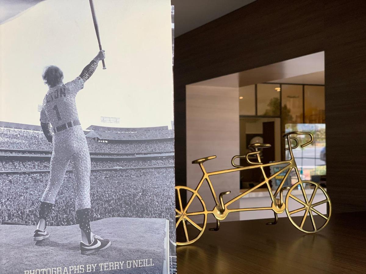 The Dylan Hotel At Sfo Millbrae Bagian luar foto