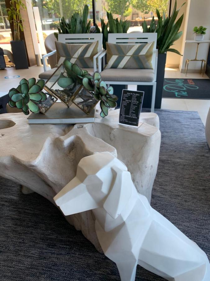 The Dylan Hotel At Sfo Millbrae Bagian luar foto