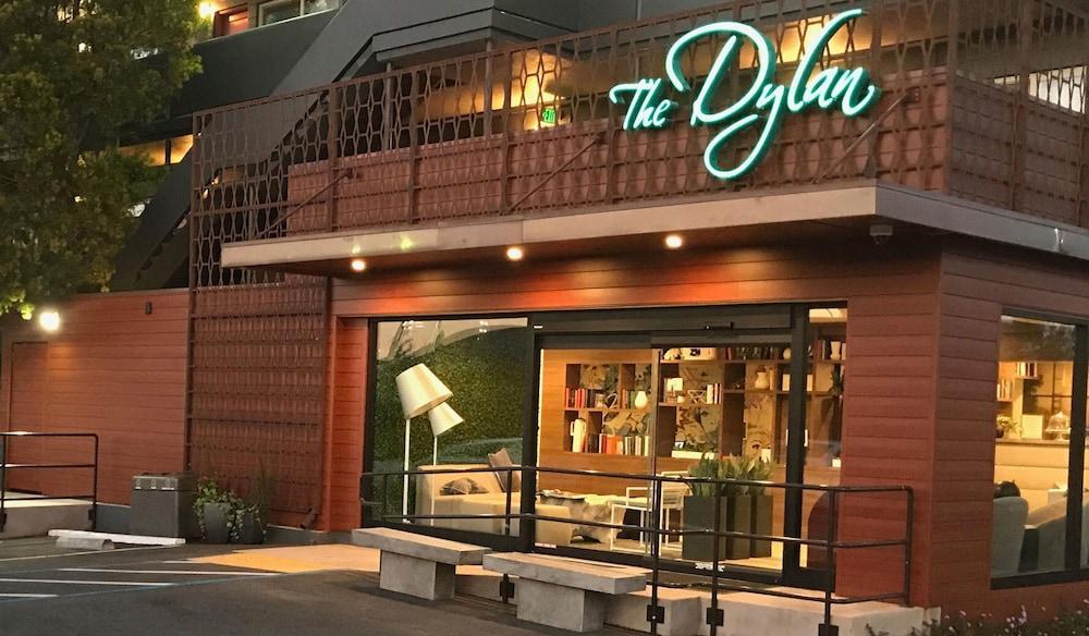 The Dylan Hotel At Sfo Millbrae Bagian luar foto