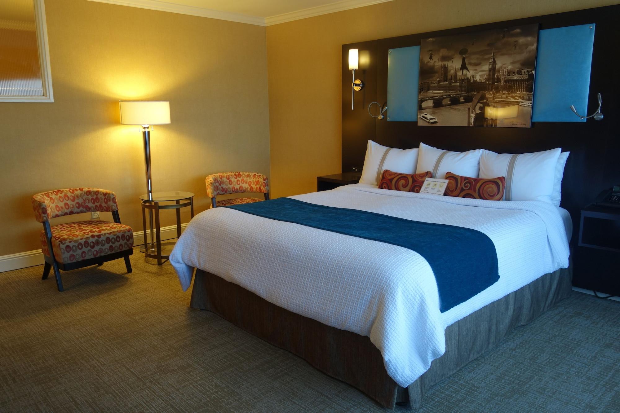 The Dylan Hotel At Sfo Millbrae Bagian luar foto