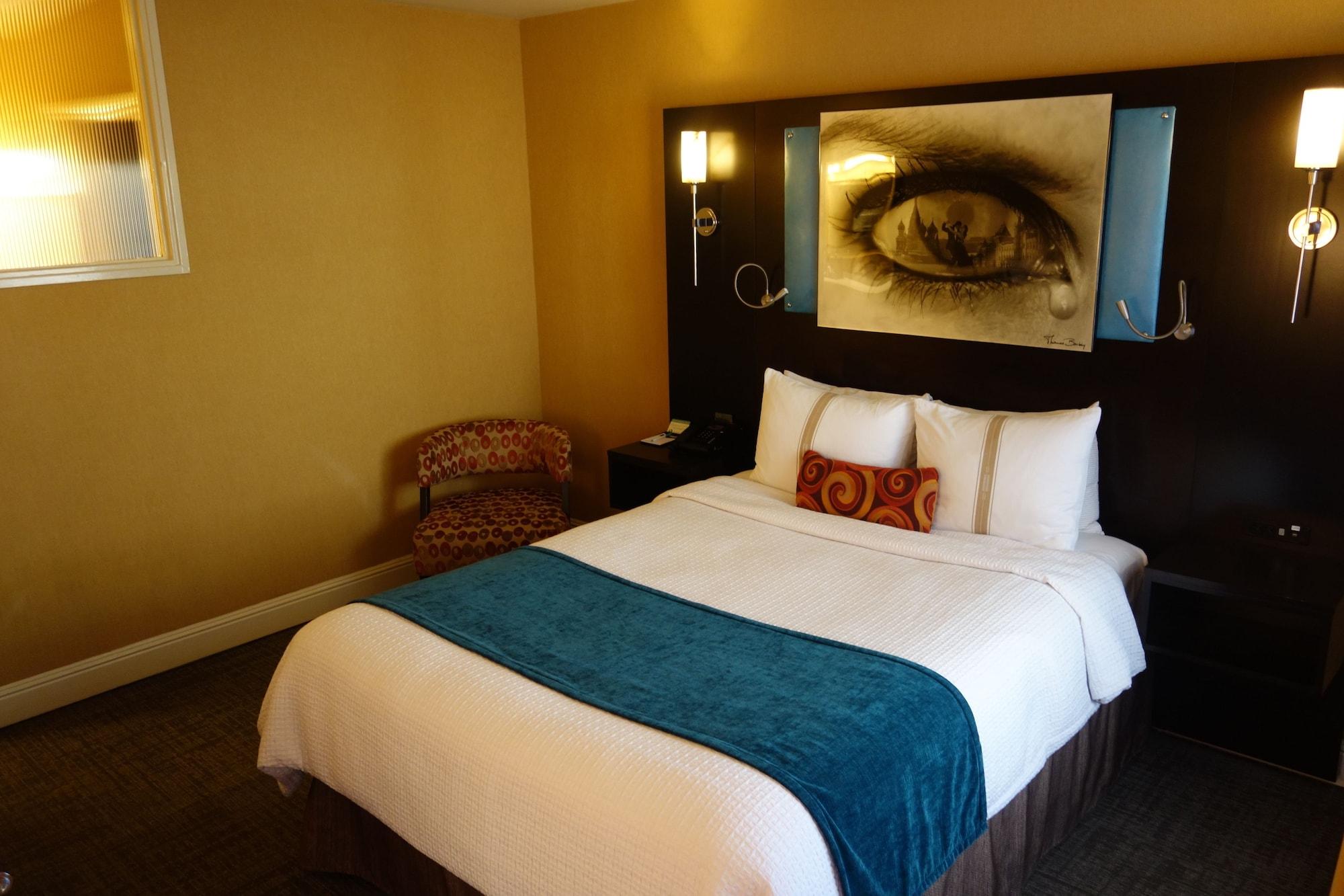 The Dylan Hotel At Sfo Millbrae Bagian luar foto