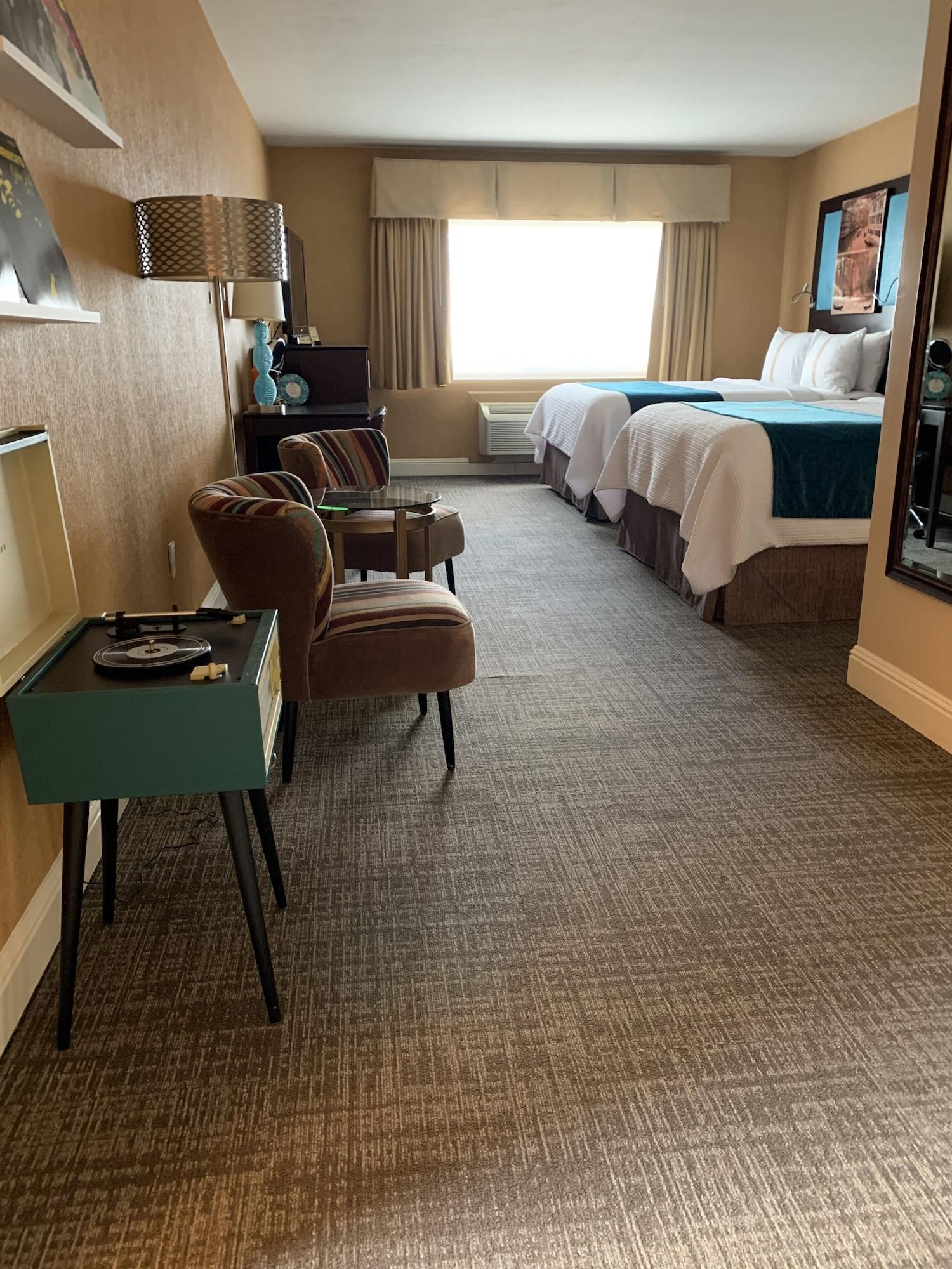 The Dylan Hotel At Sfo Millbrae Bagian luar foto