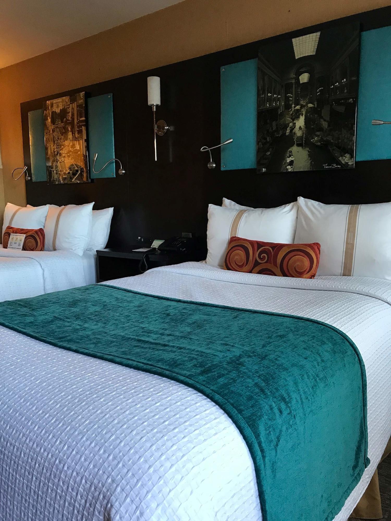 The Dylan Hotel At Sfo Millbrae Bagian luar foto