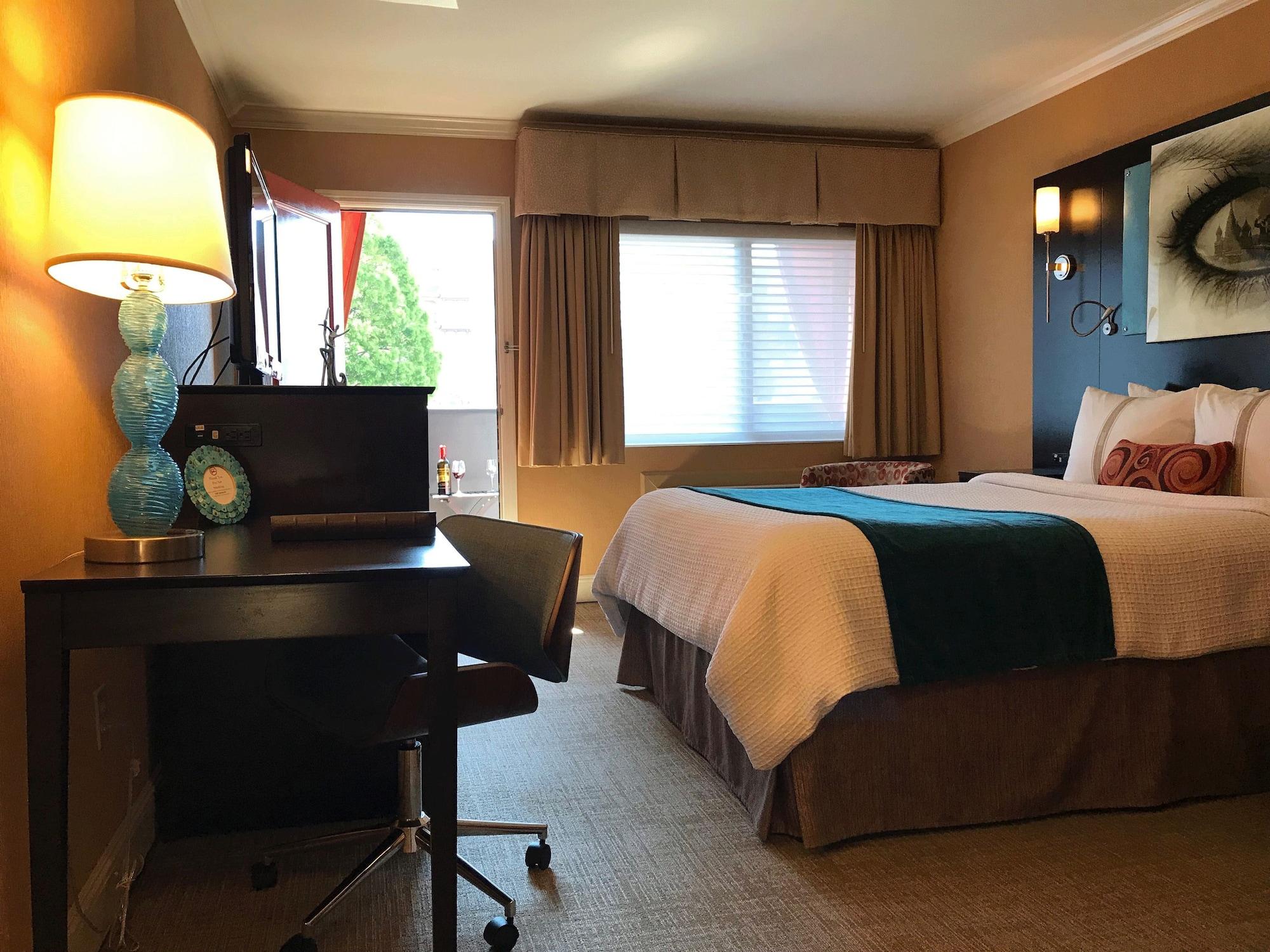 The Dylan Hotel At Sfo Millbrae Bagian luar foto