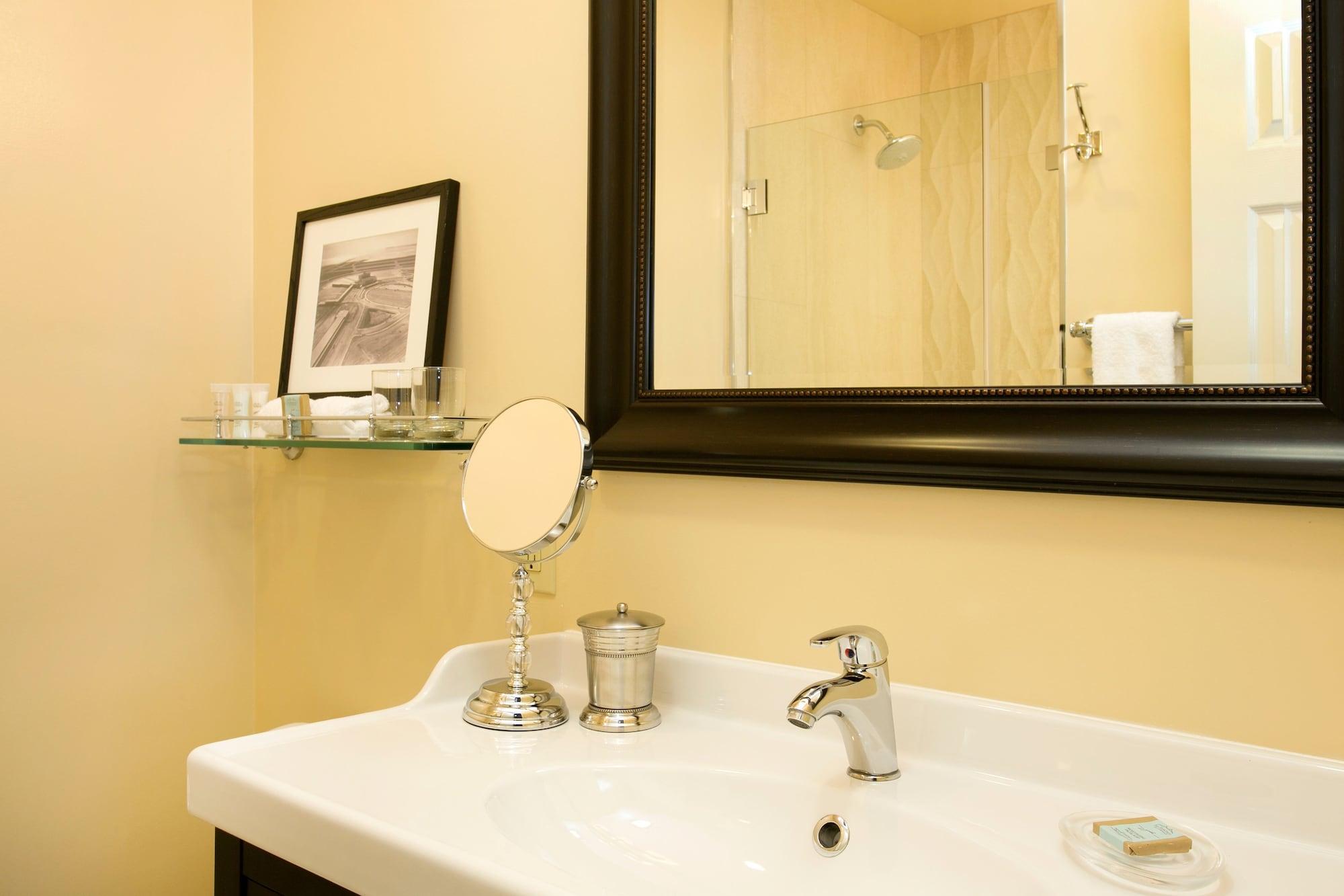 The Dylan Hotel At Sfo Millbrae Bagian luar foto