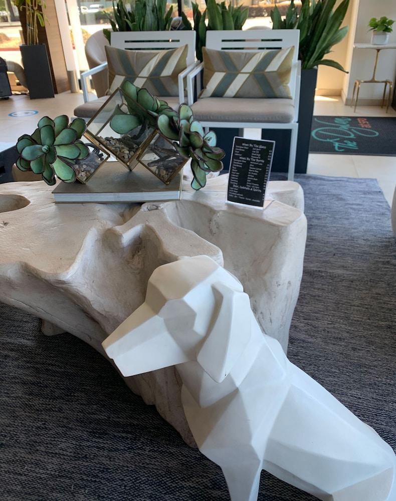 The Dylan Hotel At Sfo Millbrae Bagian luar foto