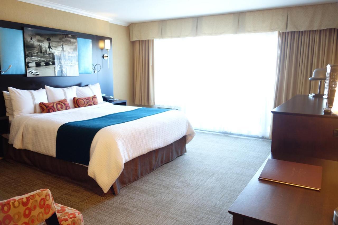 The Dylan Hotel At Sfo Millbrae Bagian luar foto