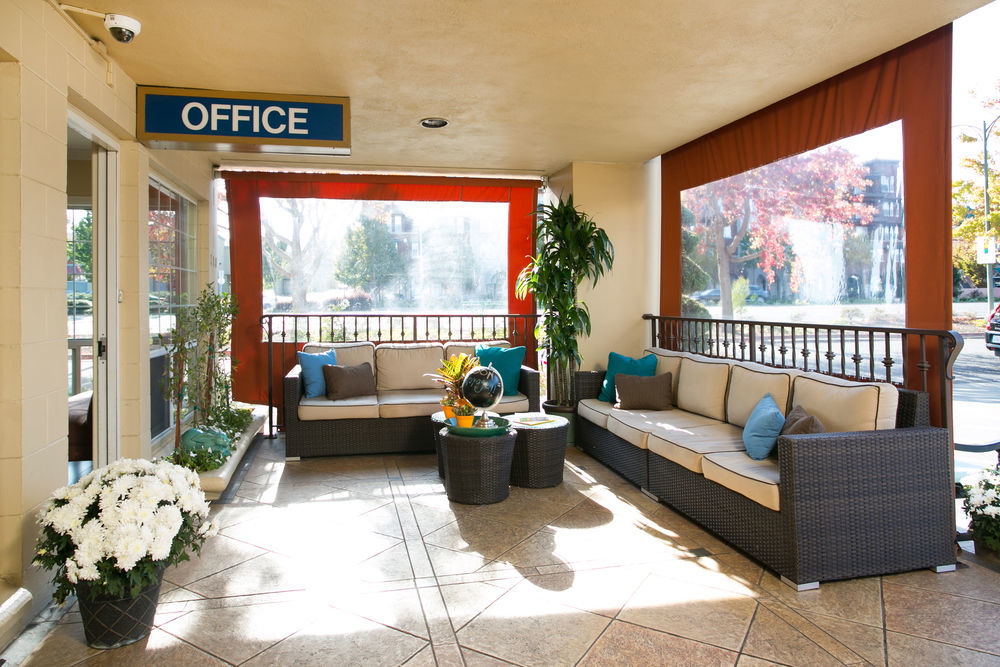 The Dylan Hotel At Sfo Millbrae Bagian luar foto