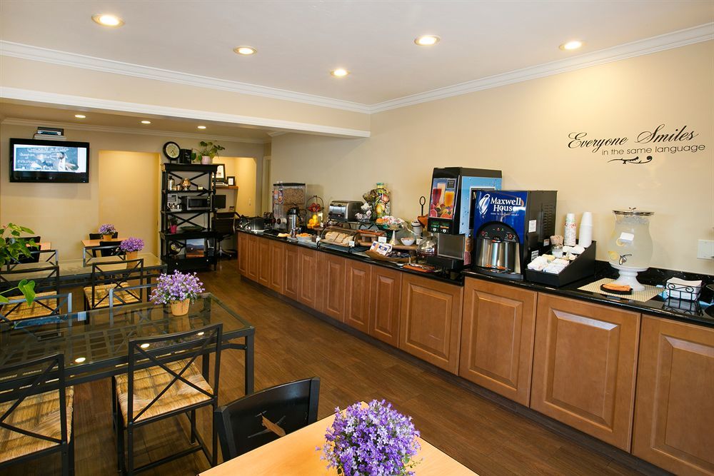 The Dylan Hotel At Sfo Millbrae Bagian luar foto