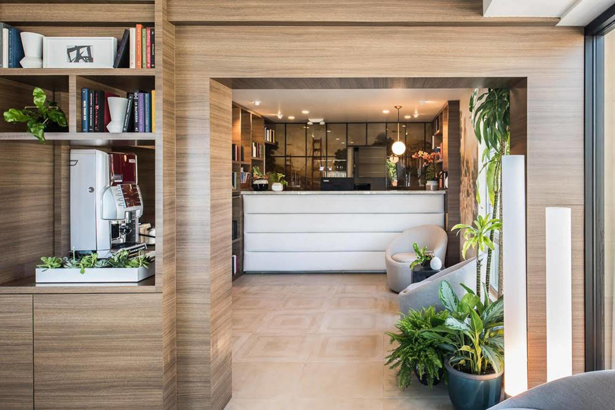 The Dylan Hotel At Sfo Millbrae Bagian luar foto