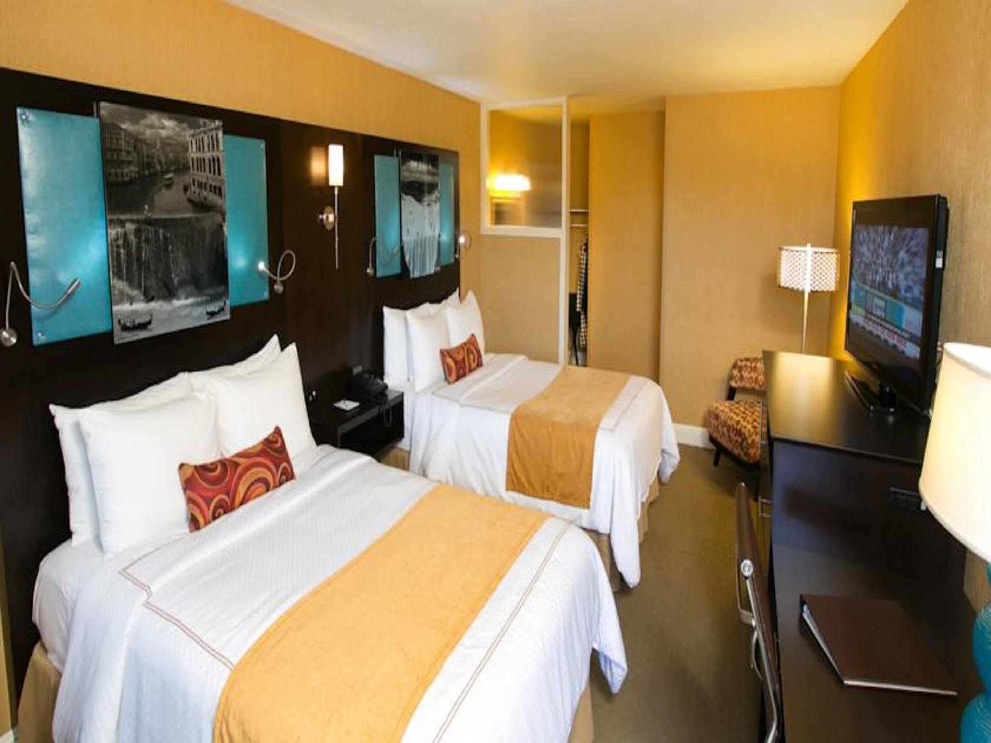 The Dylan Hotel At Sfo Millbrae Bagian luar foto