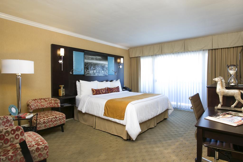 The Dylan Hotel At Sfo Millbrae Bagian luar foto